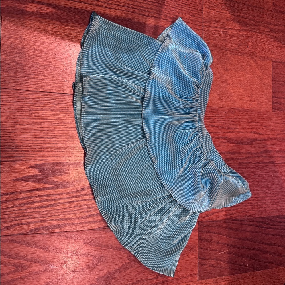 Disney Encanto Teal Skirt